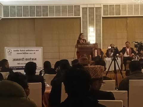 सिडीएससीको ' डबल आइजिन' हुनुपर्ने अडान कायमै र धितोपत्र बोर्डको ढिला सुस्तीले बजारमा तमासा